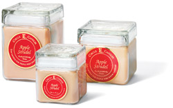 The essence of the Old Country. Spicy baked apple aroma - fresh from the oven.
