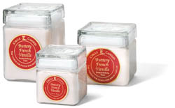 A creamy, rich, buttery delicacy, without the calories.