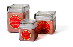 Calming effect of herbal tea at it's very best.