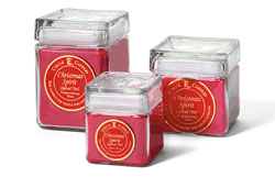 Zesty blend of spices and tea.