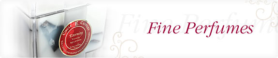 Fine Perfumes - Our most exotic fragrances.