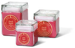 Fresh-picked apples, natural, refreshing.