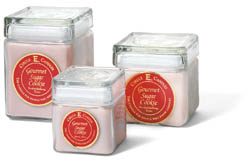 Sugar, spice and everything nice - Fresh from Grandma's kitchen.