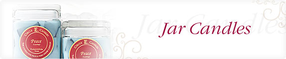 Jar Candles - The one that started it all!