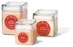 Passionate blend of tropical fruits, kumquats and zesty lemons.