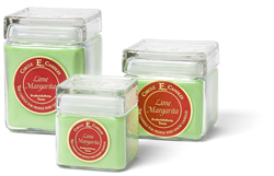 Lime infused with a touch of tequila