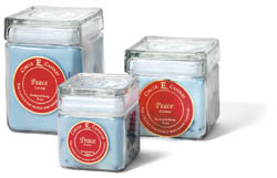 Experience this peaceful tropical paradise, with a hint of blueberry.
