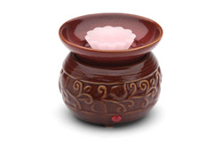 Rust Electric Tart Burner