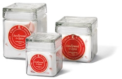 A blend of Mother Nature's soothing aromas.
