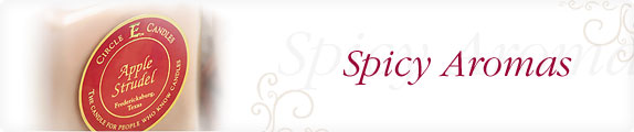 Spicy Aromas - Favorites for hearth and home.