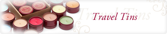 Travel Tins - Travel Tin