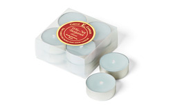 Why Not Bergamot Tealights