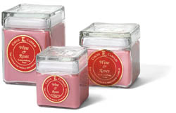 Romantic blend with a rich combination of sweetness and tartness.