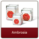 Ambrosia - The heavenly tropical fragrance of Hawaii.