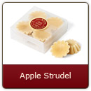 Apple Strudel Candle Tarts - Apple Strudel Candle Tarts
