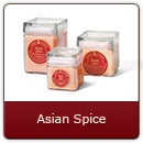 Asian Spice - A unique blend of exotic spices. Sure to become a favorite.