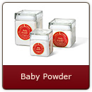 Baby Powder - Soft, delicate scent that refreshes.