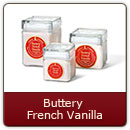 Buttery French Vanilla - A creamy, rich, buttery delicacy, without the calories.