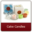 Cake Candle Holders - Cake Candle Holder with one Cake Candle
