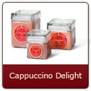 Cappuccino Delight - Rich creamy mocha coffee aroma.