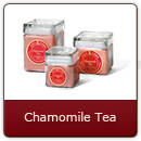 Chamomile Tea - Calming effect of herbal tea at it's very best.