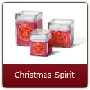 Christmas Spirit - Zesty blend of spices and tea.