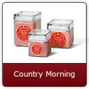 Country Morning - Cinnamon pumpkin spice with a burst of vanilla and nutmeg.