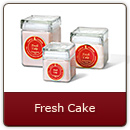 Fresh Cake - Homemade sweetness hot out of the oven. Simply irresistible!