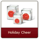 Holiday Cheer - Hot spicy cinnamon.