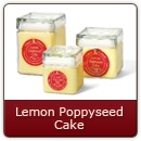 Lemon Poppyseed Cake - Sweet, Lemon Cake