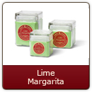 Lime Margarita - Lime infused with a touch of tequila