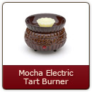 Mocha Electric Tart Burner - Mocha Electric Tart Burner