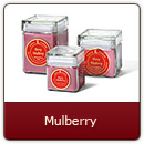 Mulberry - Inviting aroma of tangy, sweet mulberries.