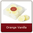 Orange Vanilla Candle Tarts - Orange Vanilla Candle Tarts