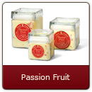 Passion Fruit - The delicious smell of the islands.