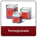 Pomegranate - Delicate sweetness of a tropical fruit.