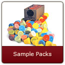 Sample Packs - The perfect way to try our most popular candles.