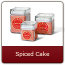 Spiced Cake - Spicy gingerbread.