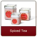 Spiced Tea - A rich blend of tea and spices.