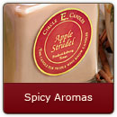 Spicy Aromas - Favorites for hearth and home.