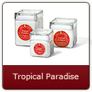 Tropical Paradise - Coconuts and tropical fruits collide!