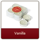 Vanilla Tealights - Vanilla Tealights