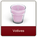 Votives - Available in all fragrances.