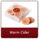 Warm Cider Candle Tarts - Warm Cider Candle Tarts