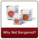 Why Not Bergamot - Crisp Linen