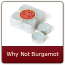 Why Not Bergamot Tealights - Why Not Bergamot Tealights