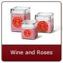 Wine and Roses - Romantic blend with a rich combination of sweetness and tartness.