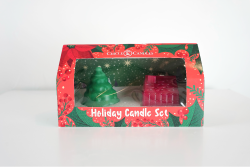 Holiday Candle Set