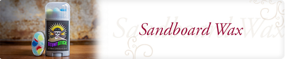 Ultimate Sandboard Wax - Ultimate Sandboard Wax