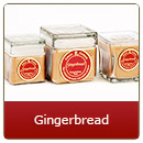 Gingerbread - Spicy blend of ginger and cinnamon